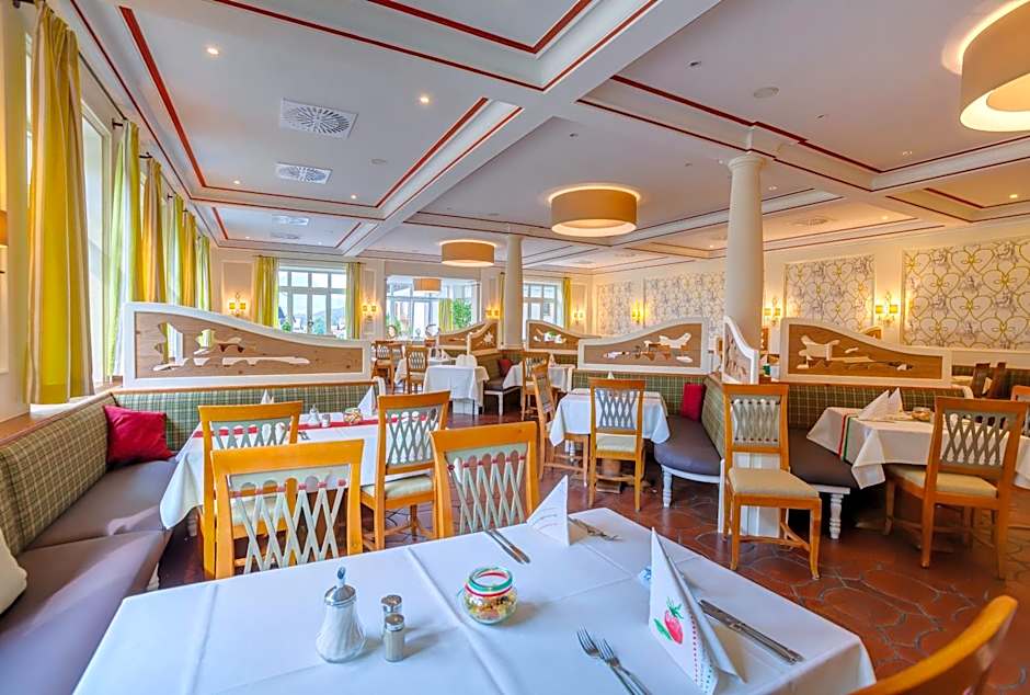 Berghotel Hammersbach