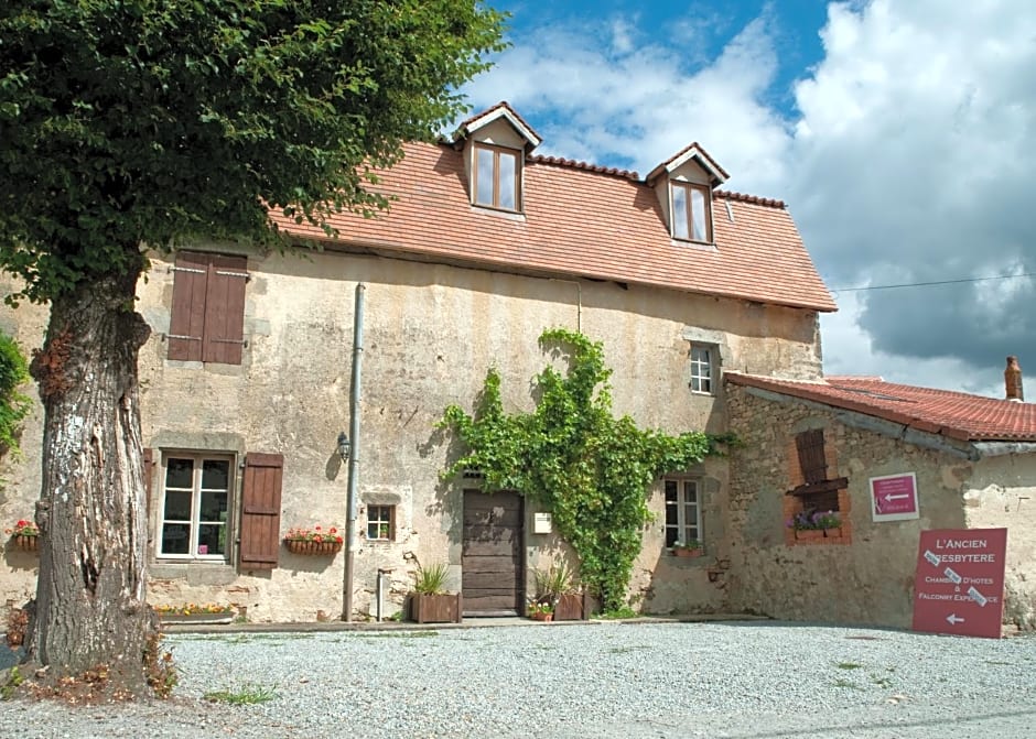 L'Ancien Presbytère Chambres D'hote ou Gite