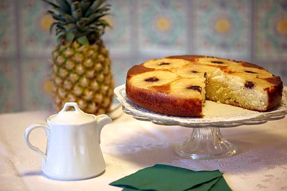 Meublè Cima Bianca Garni