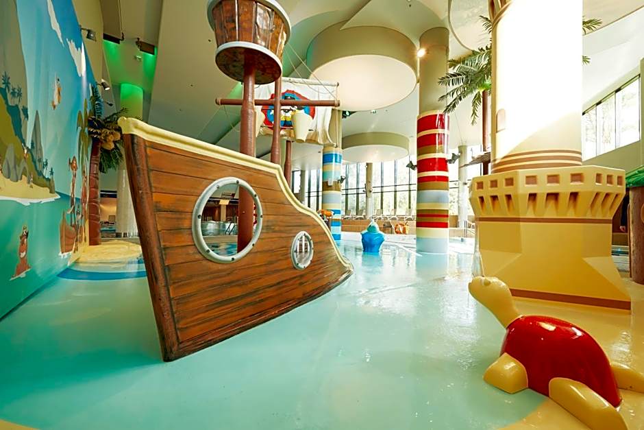 Baltic Park Fort by Zdrojowa