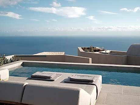 Ethos Vegan Retreat Imerovigli