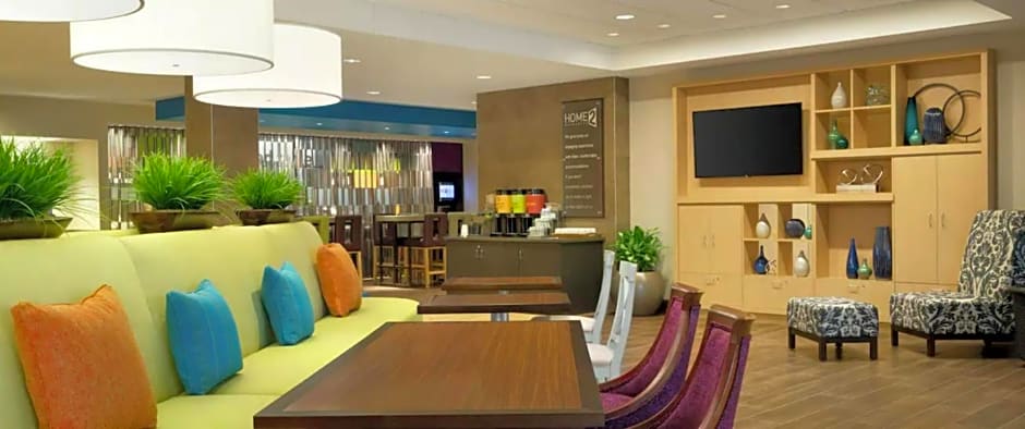 Home2 Suites by Hilton Dallas Medical District Lovefield