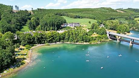 Schnütgenhof Übernachtung am Biggesee