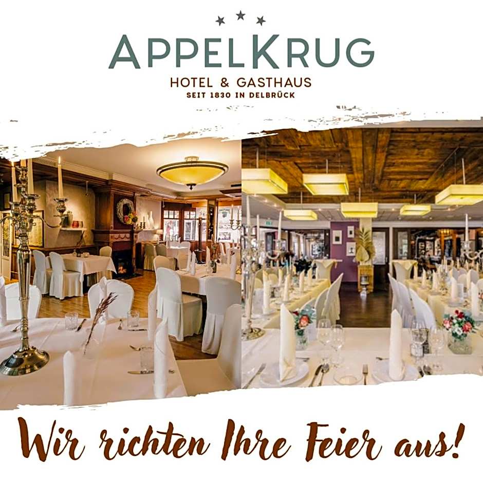 Hotel Gasthaus Appel Krug