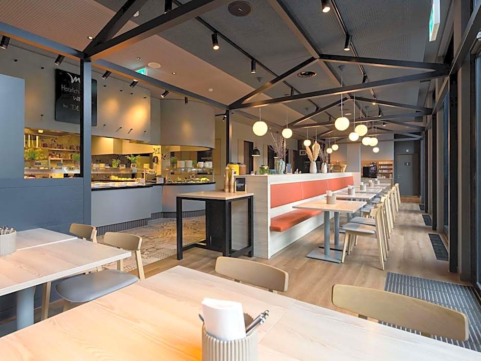 Mercure Zurich City