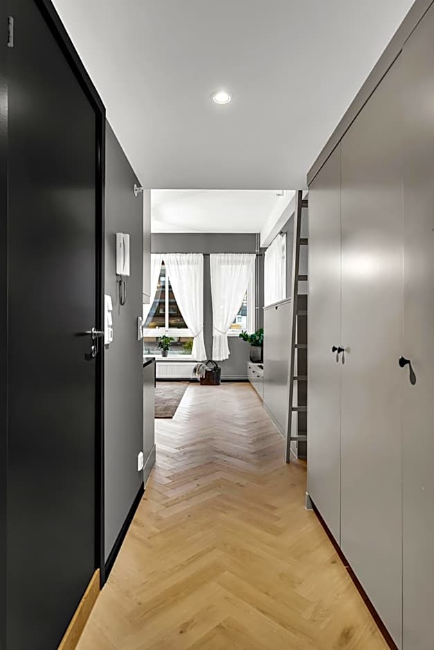 Origo Leilighetshotell