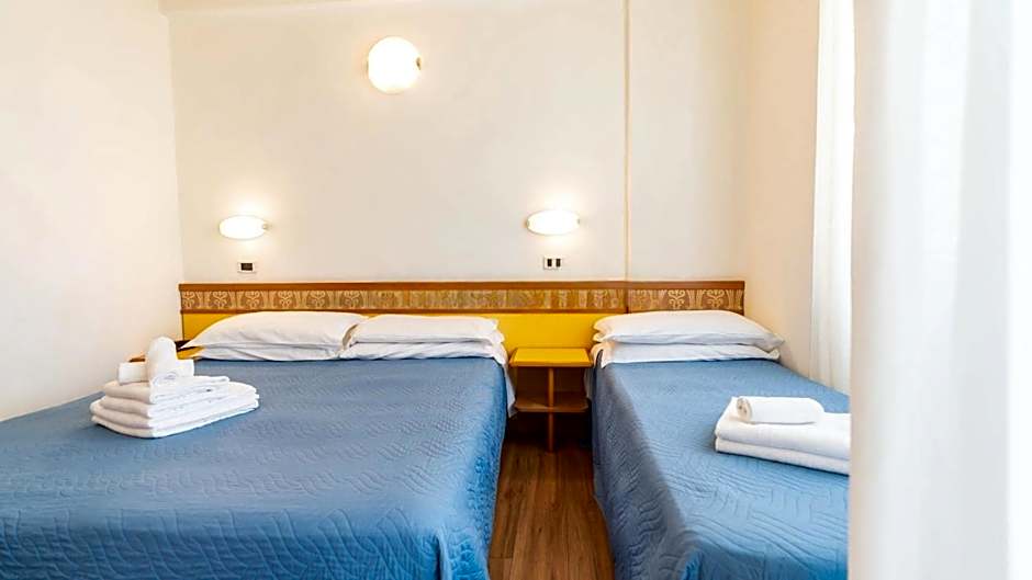 Hotel Cosmopol Cesenatico