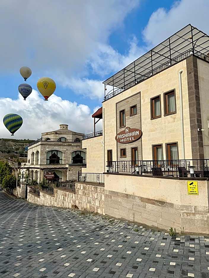 Pashahan Hotel