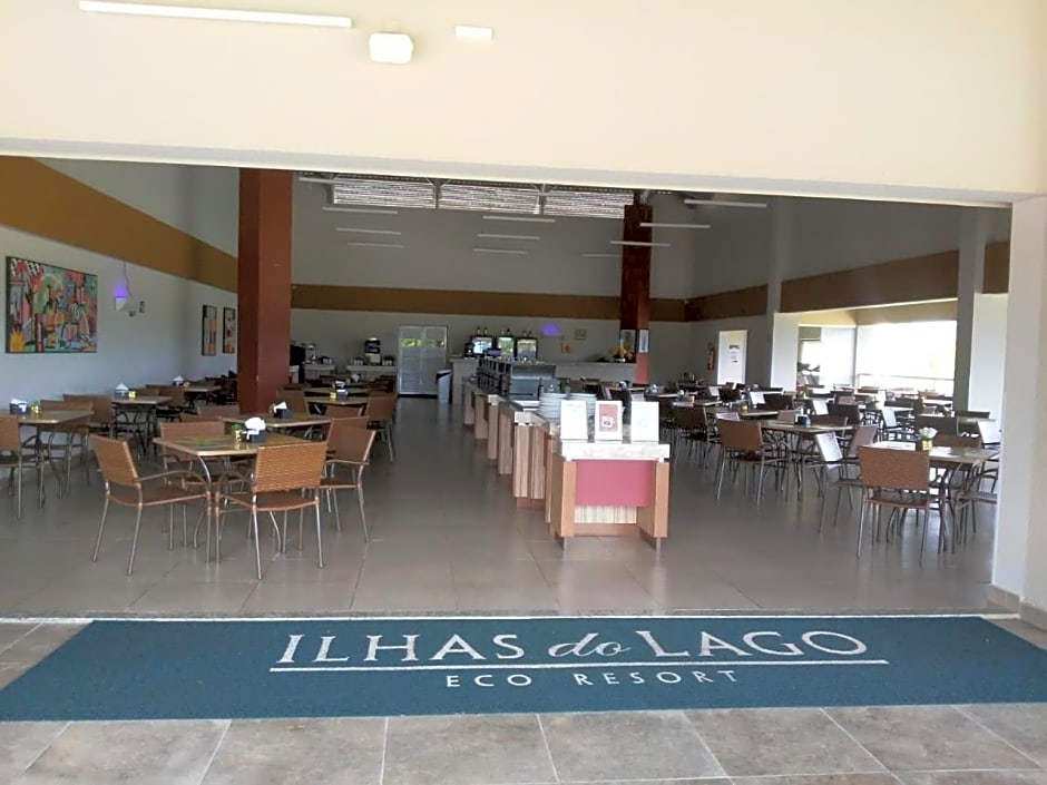 Ilhas do Lago Eco Resort - Apartamento