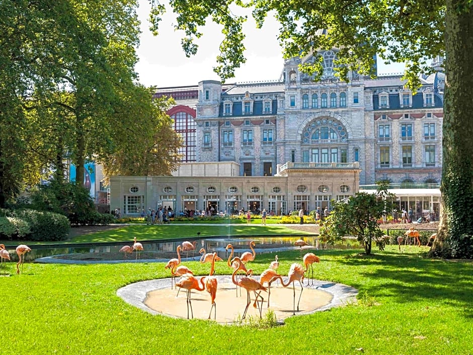 ibis Antwerpen Centrum