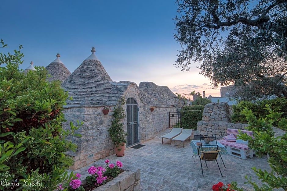 Trulli Barsento