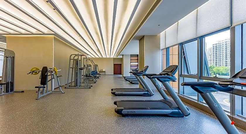 Holiday Inn Express Qidong Economic Zone By IHG