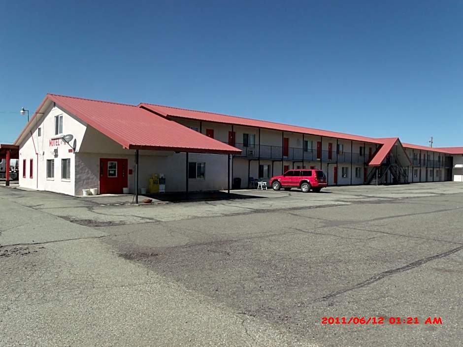 Narrow Gauge Railroad Inn