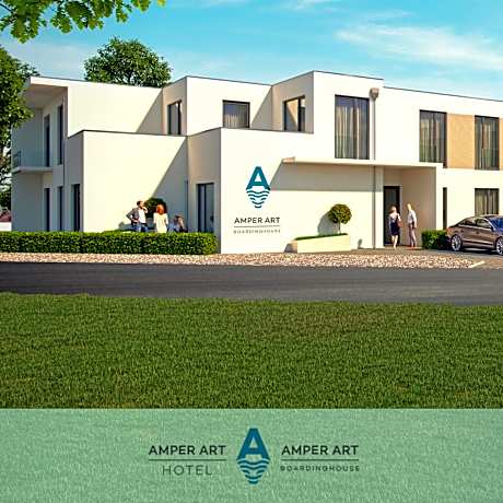 Amper Art Boardinghouse