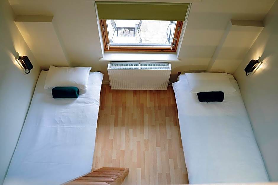 IOU Hebden Bridge Vegetarian Hostel