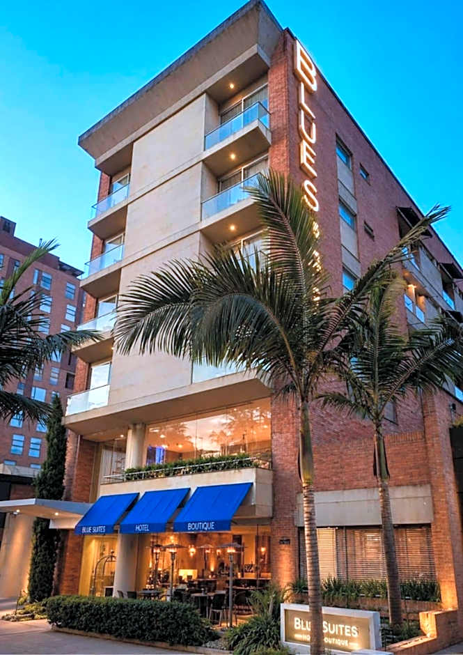 Blue Suites Hotel