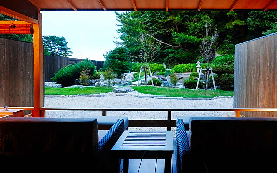 Toba Hotel International Shiojitei