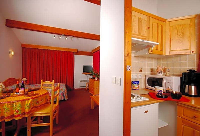 Résidence La Rochetaillée