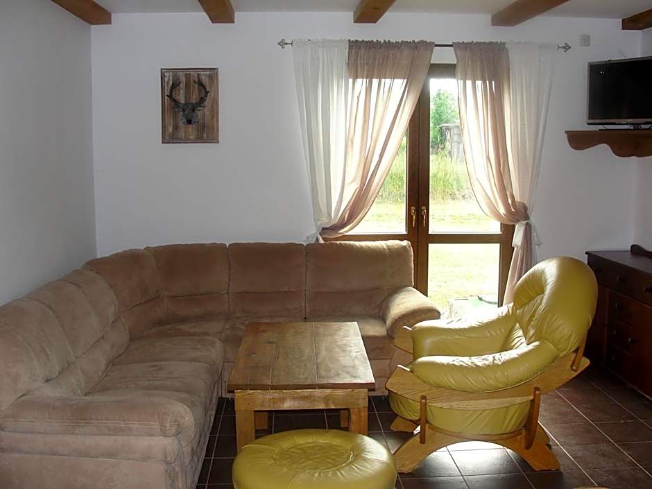 Pokoje i domki Saraceńska Chata