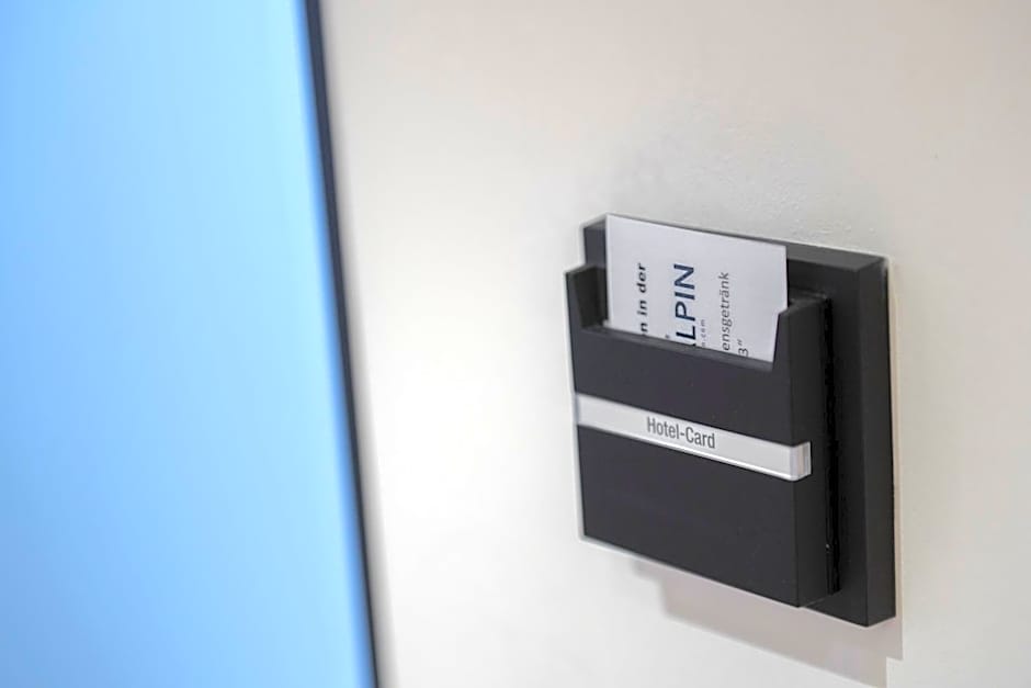 Hotel B&B VILLA-ALPIN