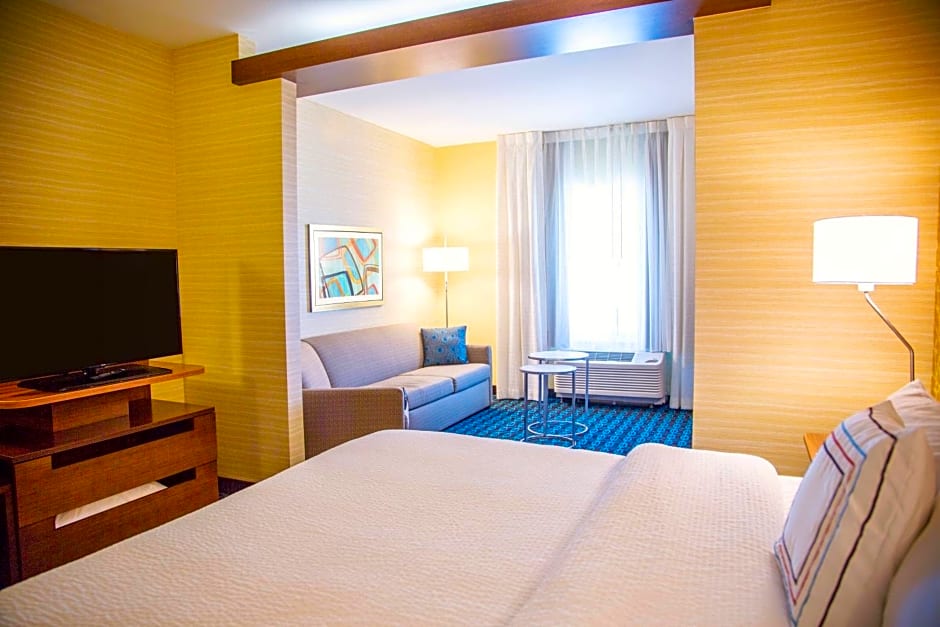 Fairfield Inn & Suites by Marriott Pocatello