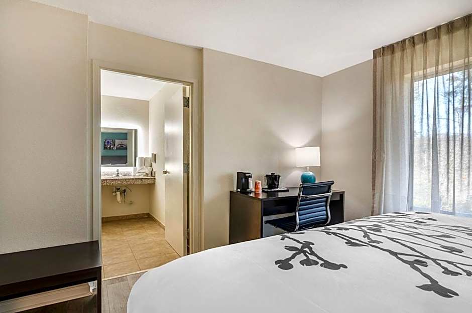 Sleep Inn & Suites Newport News City Center Area