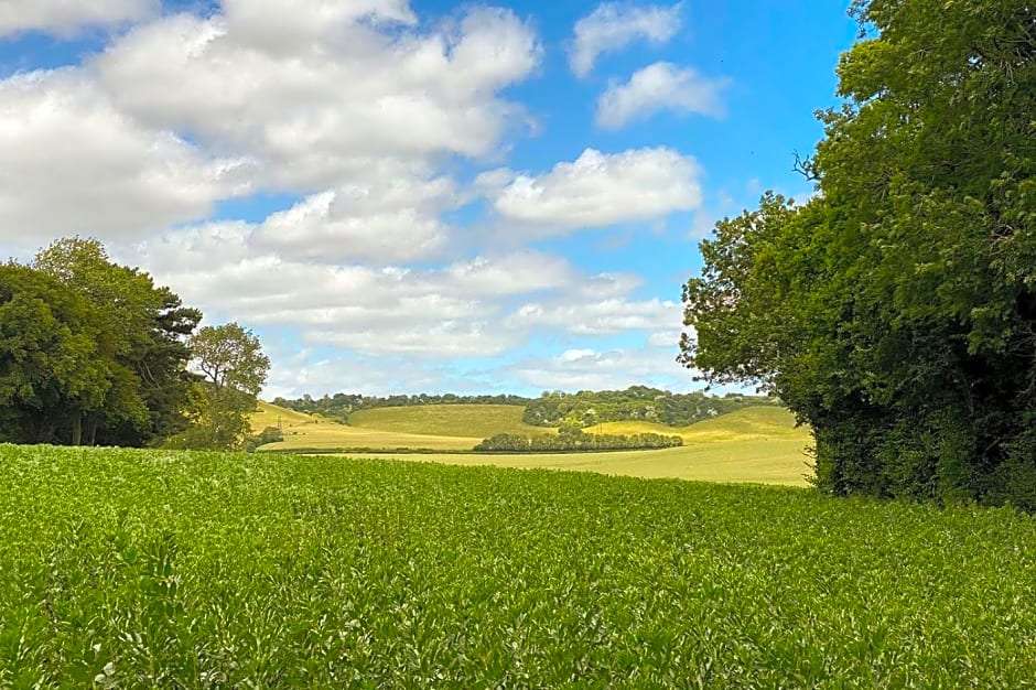 The Cabin with Hot Tub