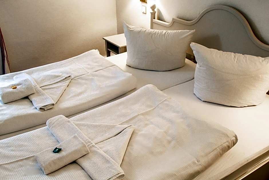 Meeressterne Hotel Weißes Schloß