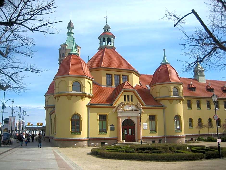 Hostel Sopot Centrum