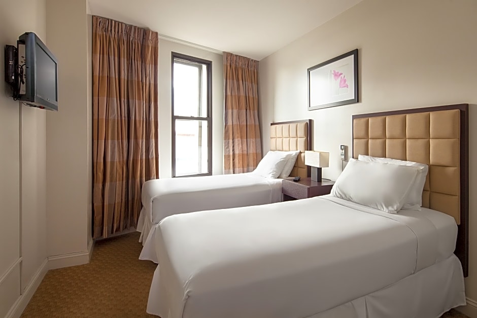The Hotel 91