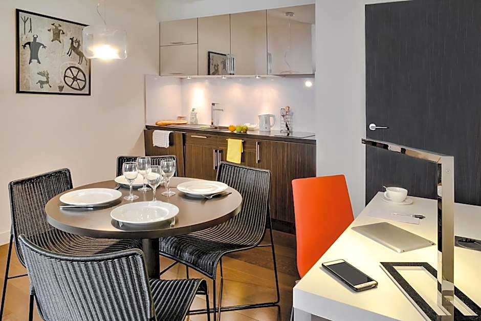 Hipark Résidence Grenoble