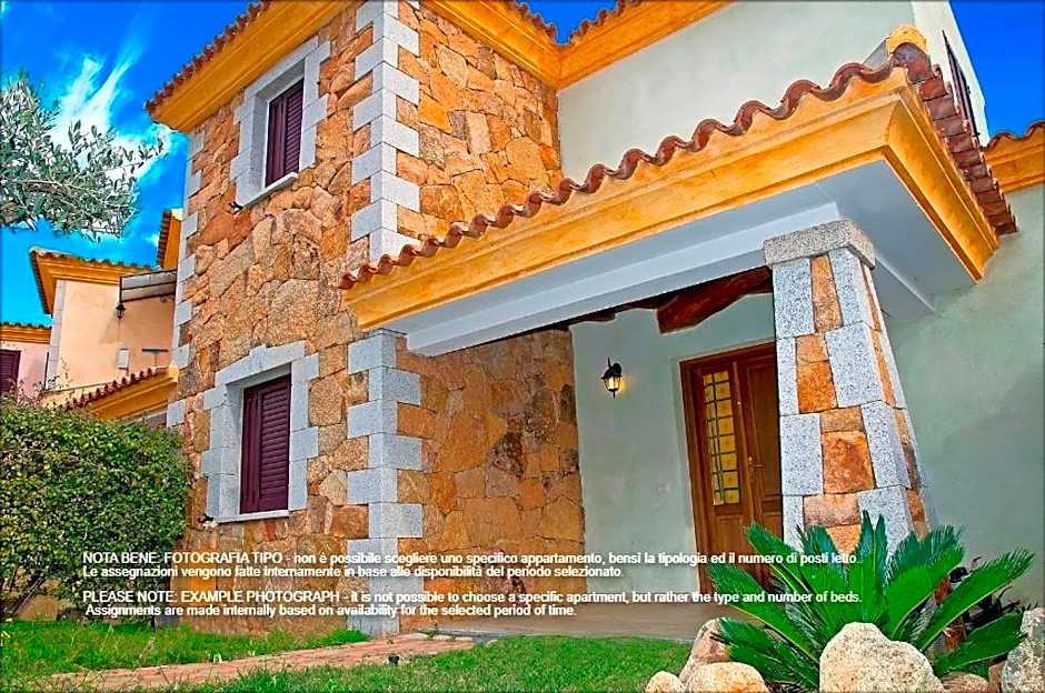 Appartamenti Tanaunella