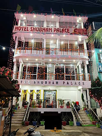 Hotel Shubham Palace
