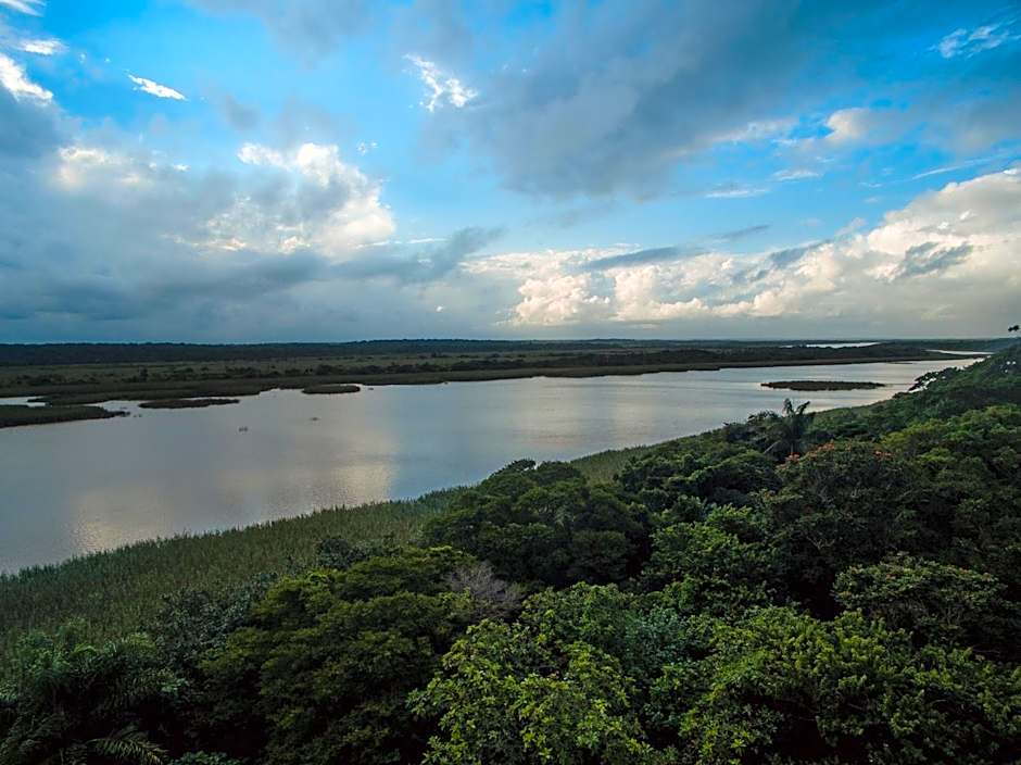 Pelicans Pad @ St Lucia