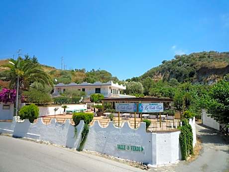 La Valle Verde hotel ristorante pizzeria