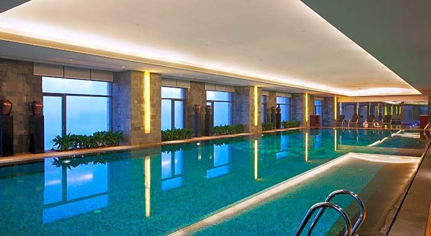 Crowne Plaza Yichang By IHG