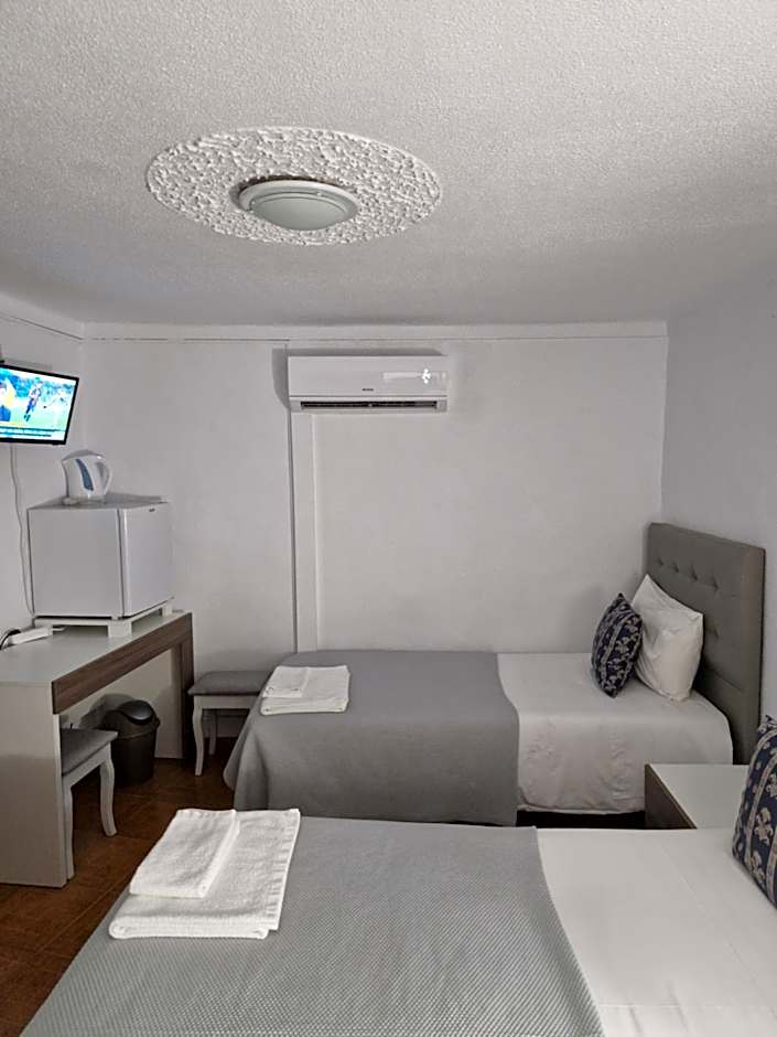 Residencial Antonio Mocisso Guesthouse