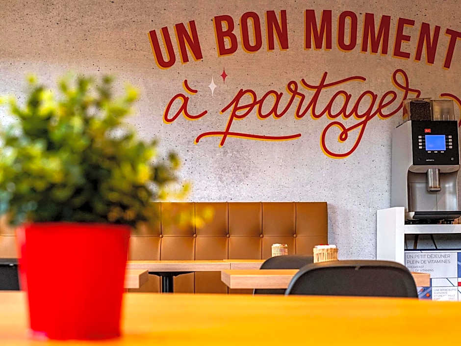 ibis budget Reims Thillois