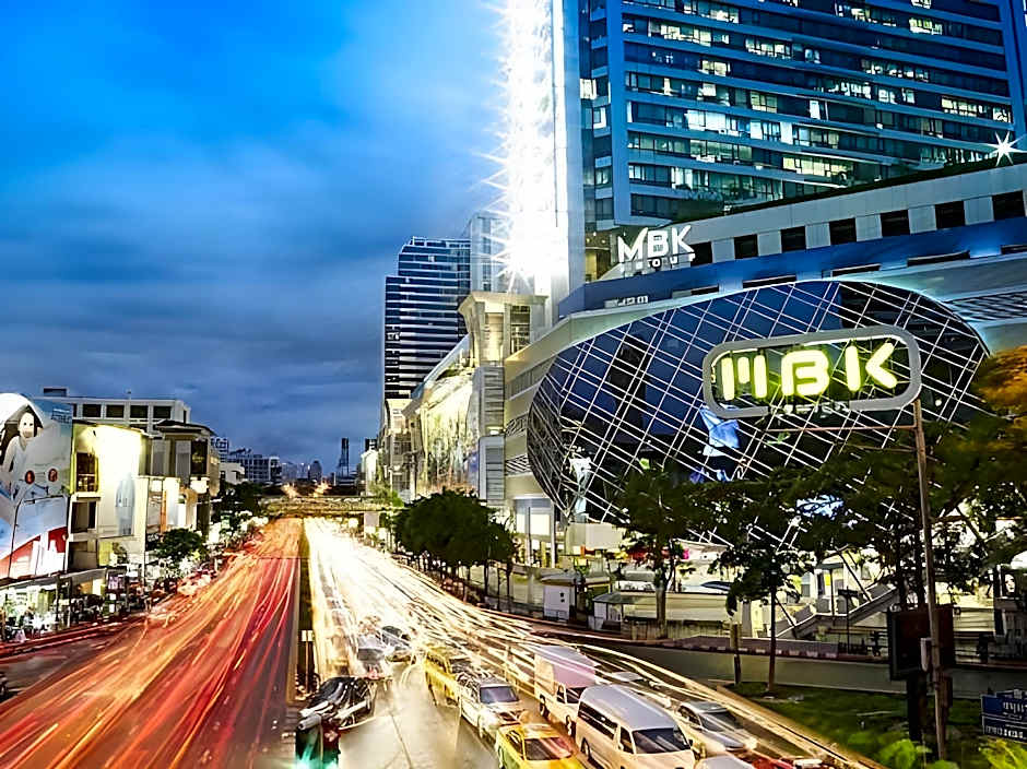 BED TO BANGKOK