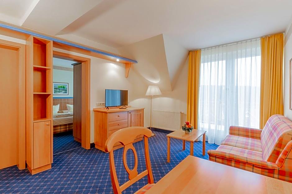 Chalet Sonnenhang Oberhof