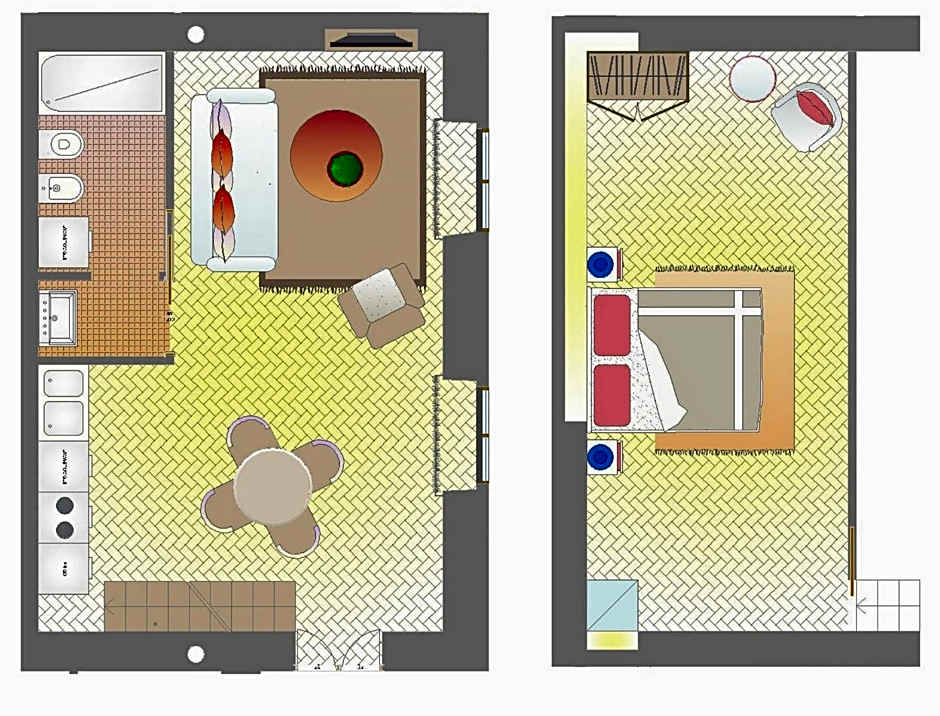 Piazza Vittorio Suites