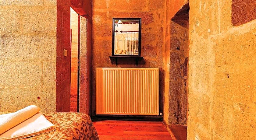 Alaca Cave Cappadocia