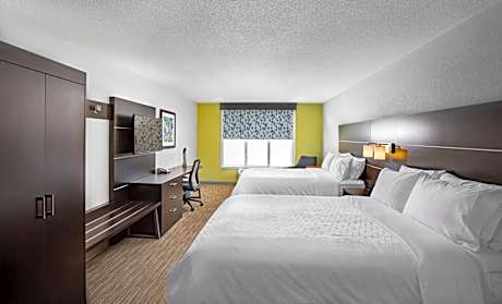 Standard Queen Room with Two Queen Beds