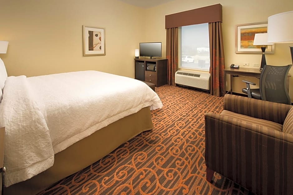 Hampton Inn Temple