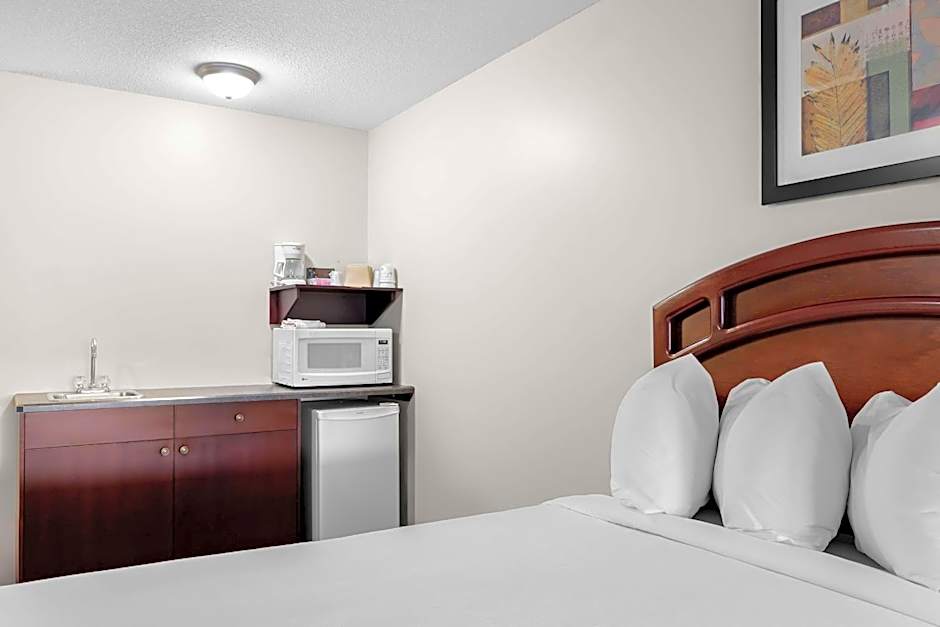 SureStay Plus Hotel by Best Western Hardisty