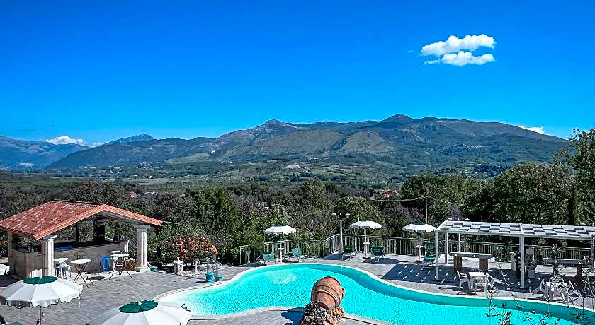 Bosco D'Olmi Country House