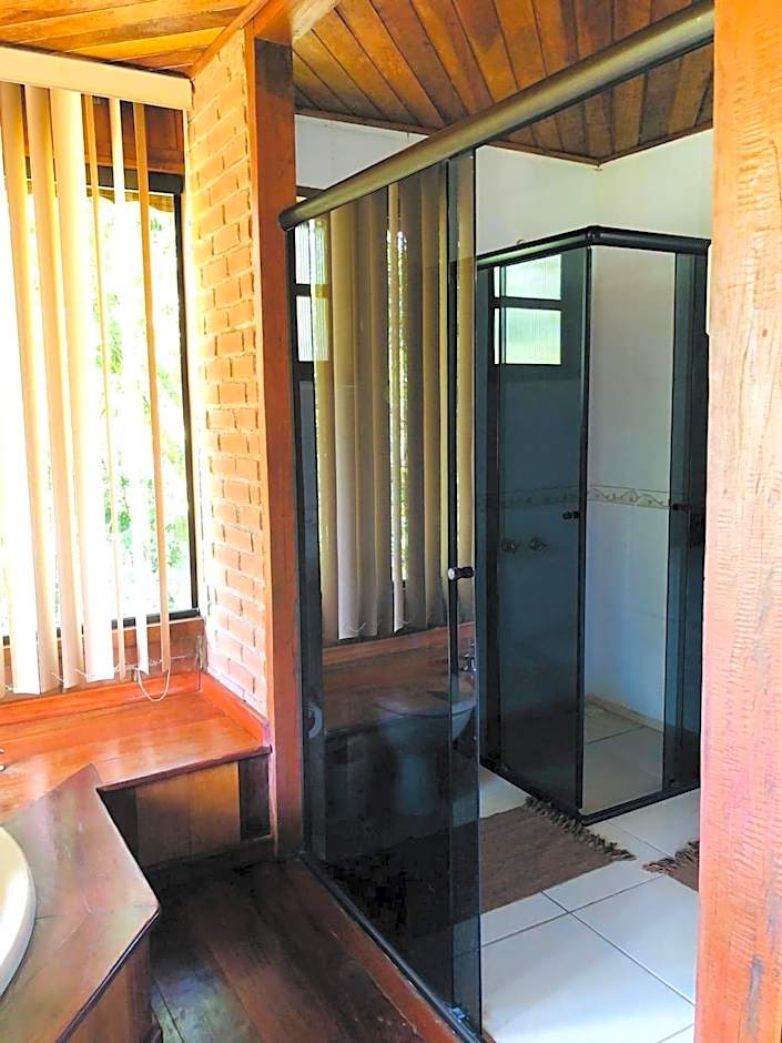 Pousada chalés Binitz