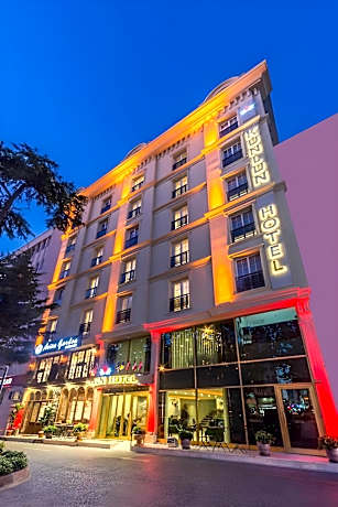 Topkapi Old City Kensington Hotel Ottoman Heritage