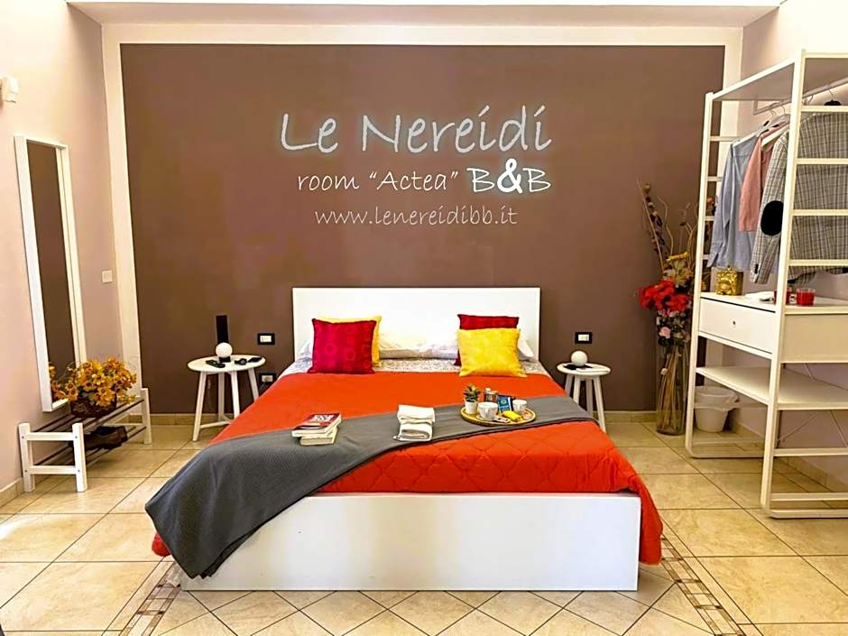 Le Nereidi b&b Acireale Centro