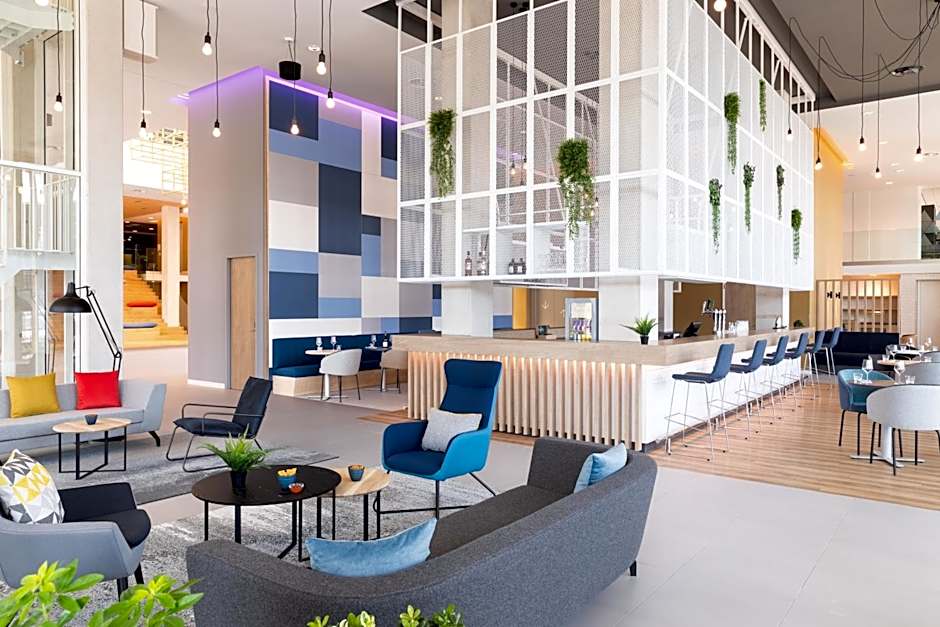 Holiday Inn Express Amsterdam - North Riverside By IHG